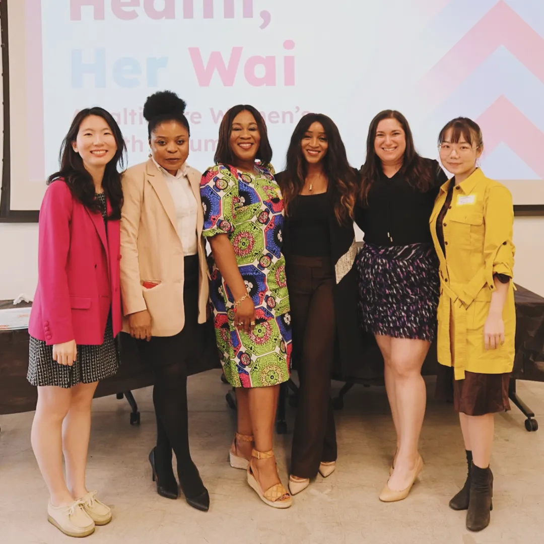 Enzo Ochoga Presentation