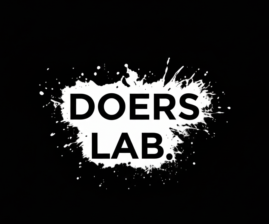 The Doer's Lab Logo